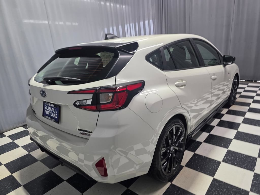 New 2026 Subaru Impreza RS AWD/4WD image 4