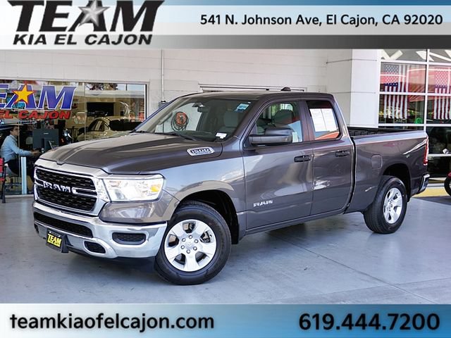 Used 2023 RAM 1500 Big Horn