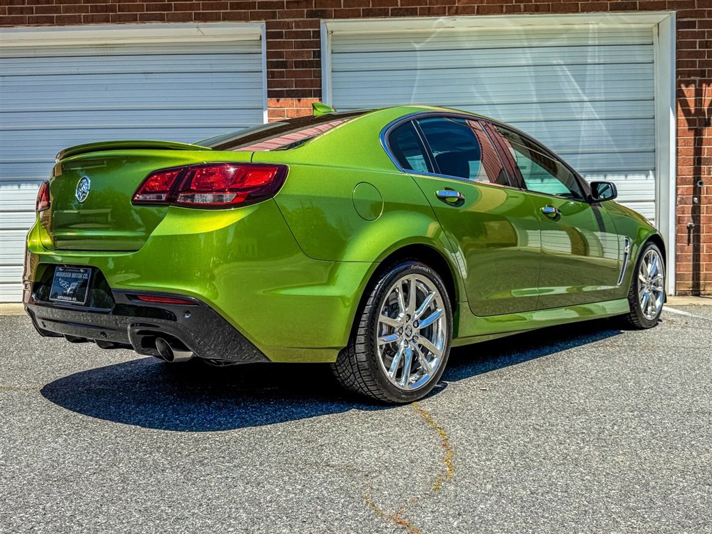 Used 2015 Chevrolet SS image 38