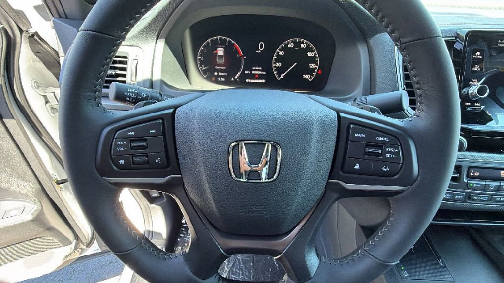 New 2026 Honda Ridgeline RTL image 18