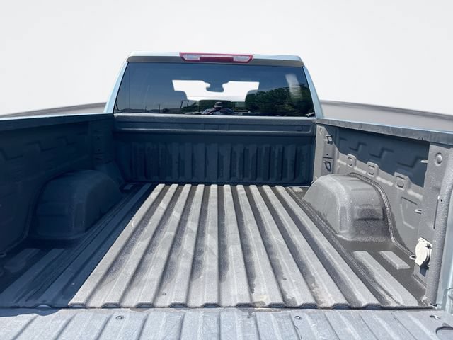 Used 2024 Chevrolet Silverado 1500 Custom w/ LPO, Dark Essentials Package AWD/4WD image 24