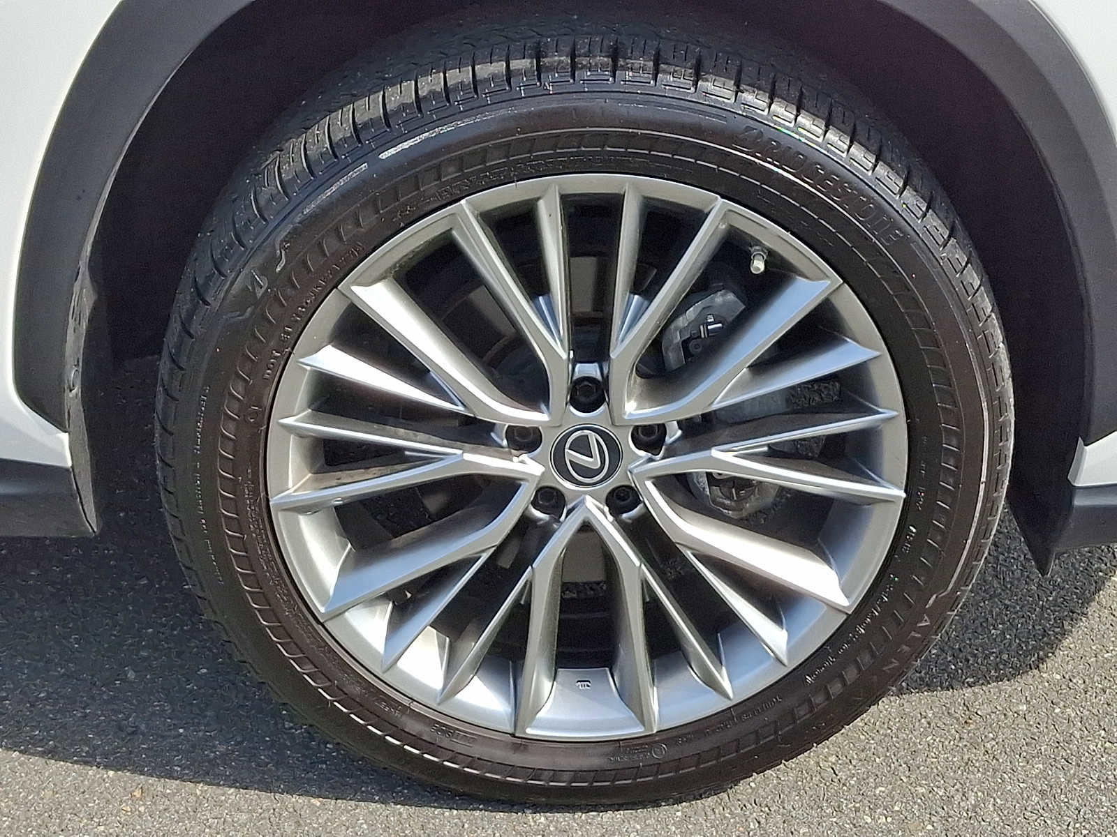 Used 2023 Lexus NX 350 AWD image 8