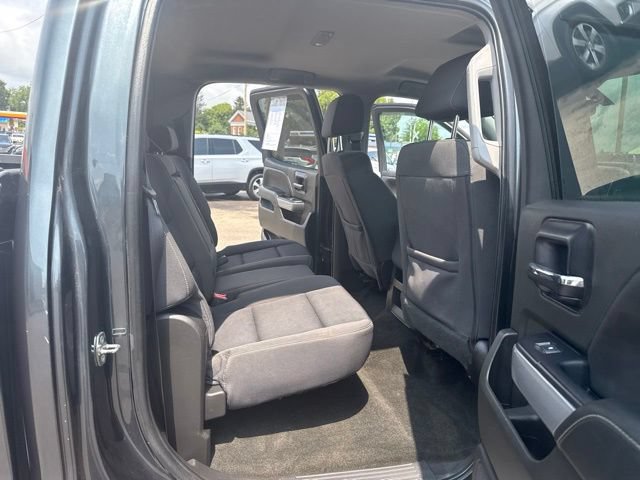 Used 2018 Chevrolet Silverado 1500 LT w/ All Star Edition AWD/4WD image 11