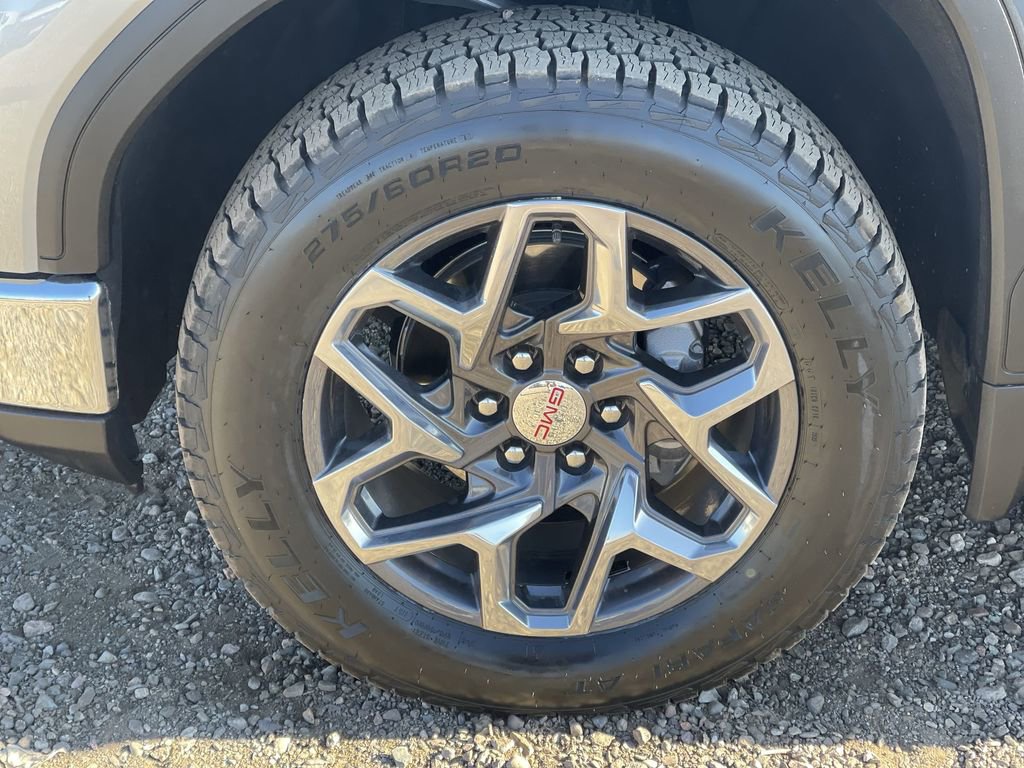 Used 2026 GMC Sierra 1500 SLT w/ SLT Premium Plus Package image 34