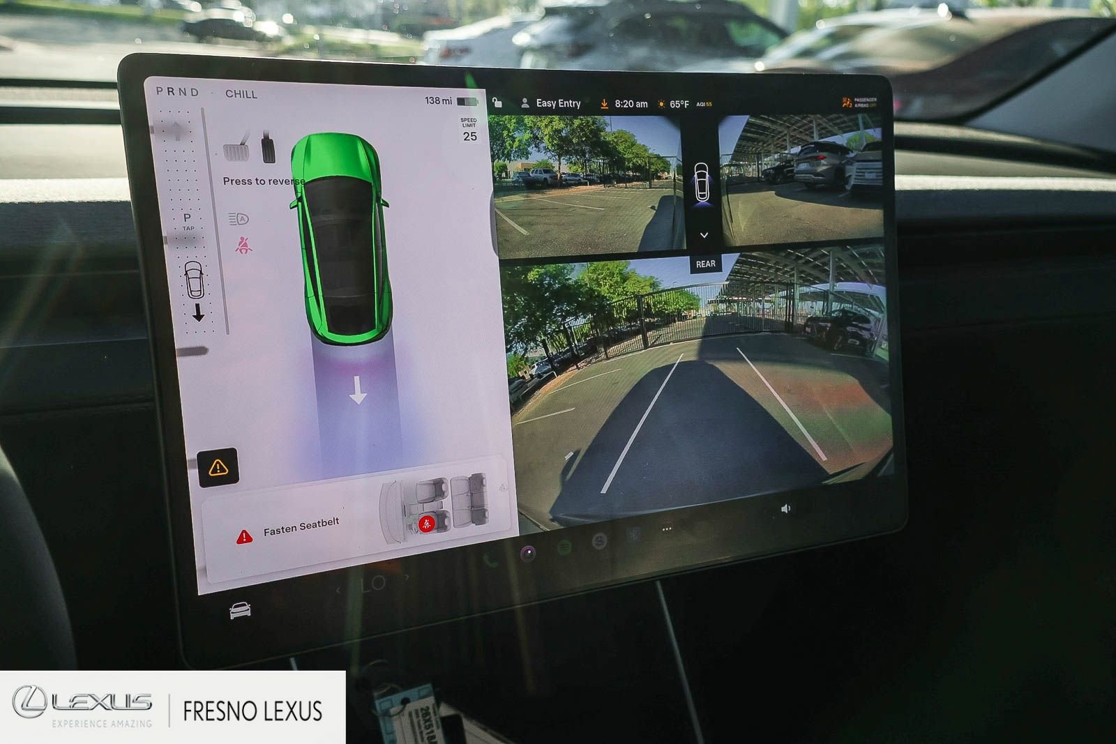 Used 2026 Tesla Model Y 2WD image 24