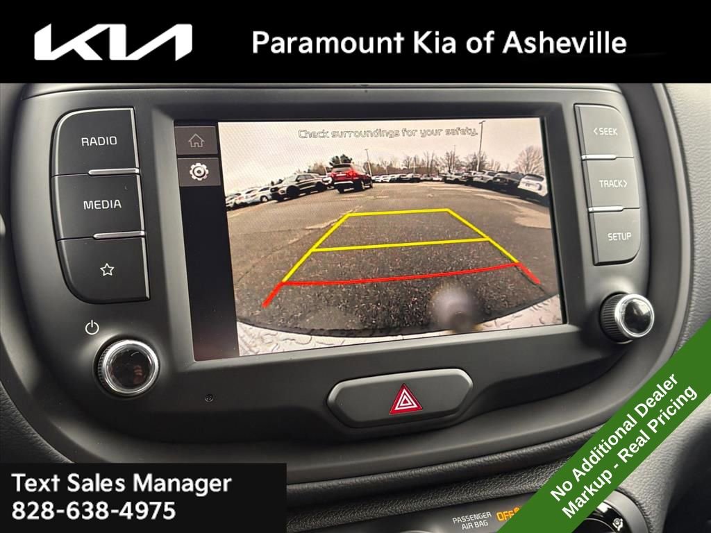 New 2025 Kia Soul LX image 10