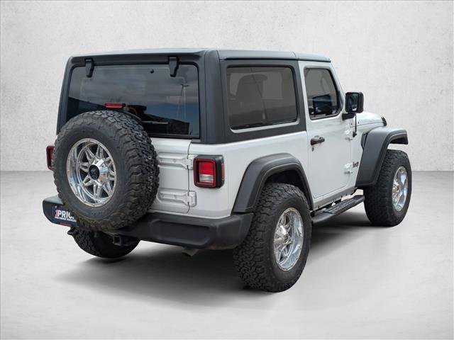 Used 2019 Jeep Wrangler Sport image 5
