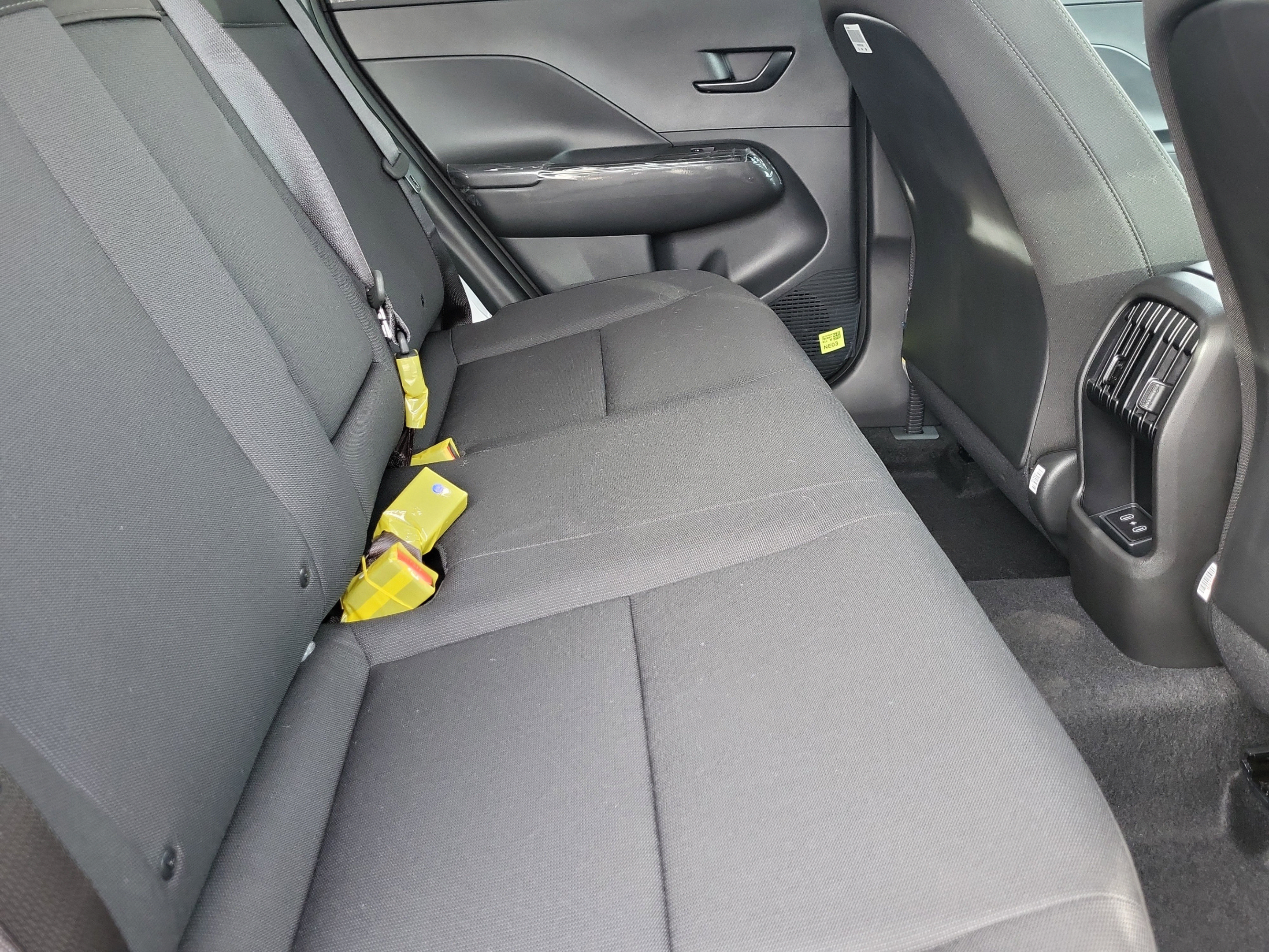 New 2026 Hyundai Kona SEL Sport AWD/4WD image 23