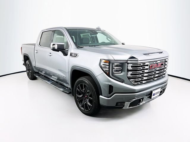 Certified 2025 GMC Sierra 1500 Denali w/ Technology Package image 1