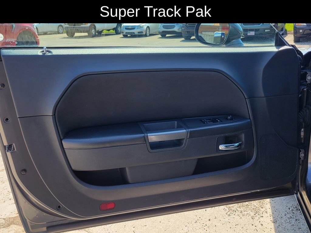 Used 2013 Dodge Challenger R/T w/ Blacktop Pkg RWD image 15