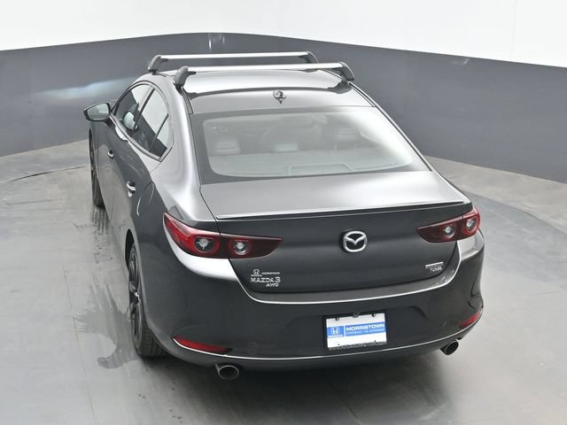 Used 2022 MAZDA MAZDA3 s AWD/4WD image 35