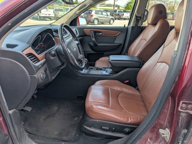 Used 2016 Chevrolet Traverse LTZ AWD/4WD image 2