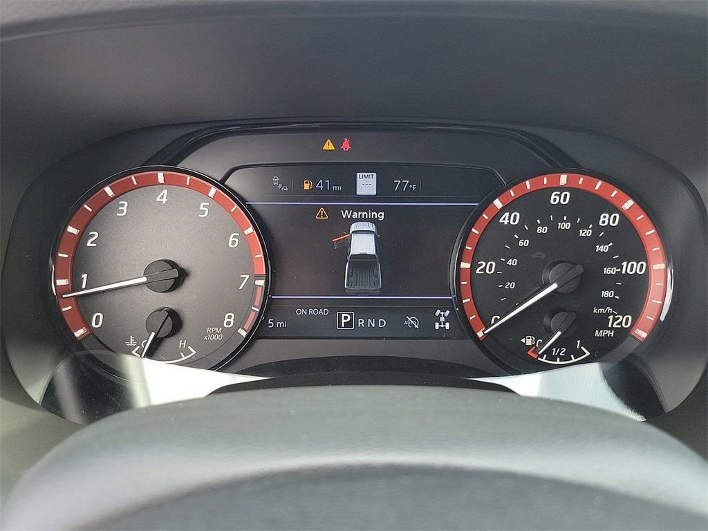 New 2026 Nissan Frontier PRO-4X w/ Pro Premium Package image 7