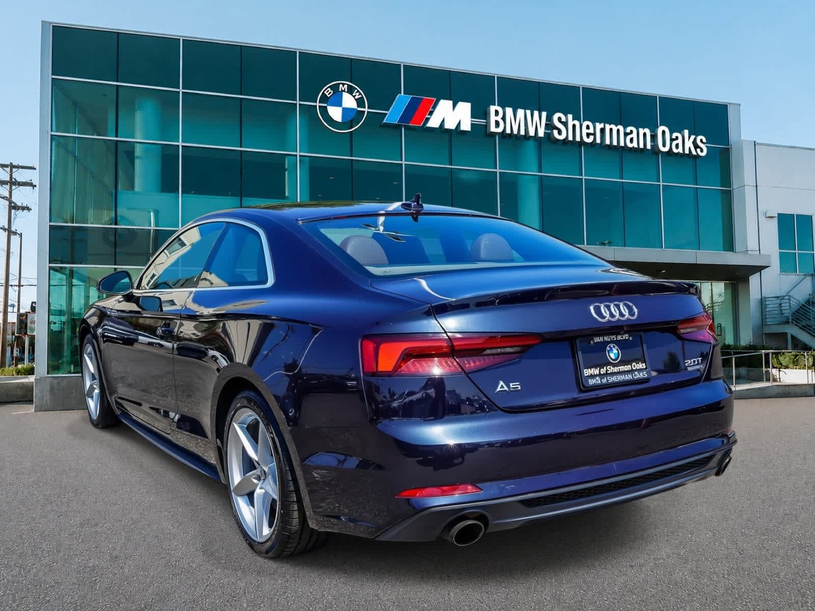 Used 2018 Audi A5 2.0T Premium w/ S Line Sport Package AWD/4WD image 6