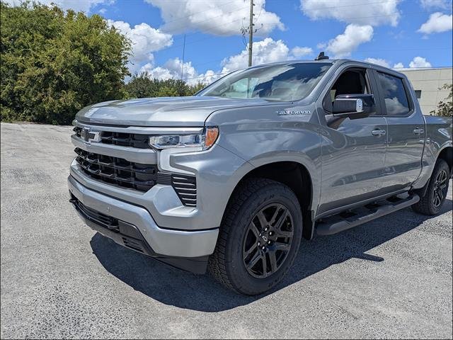 New 2026 Chevrolet Silverado 1500 RST w/ All Star Edition Plus AWD/4WD image 8
