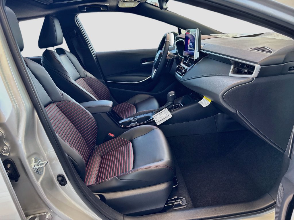 New 2027 Toyota Corolla XSE FWD image 20
