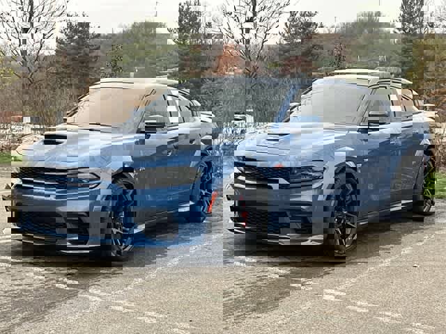 Used 2022 Dodge Charger Scat Pack