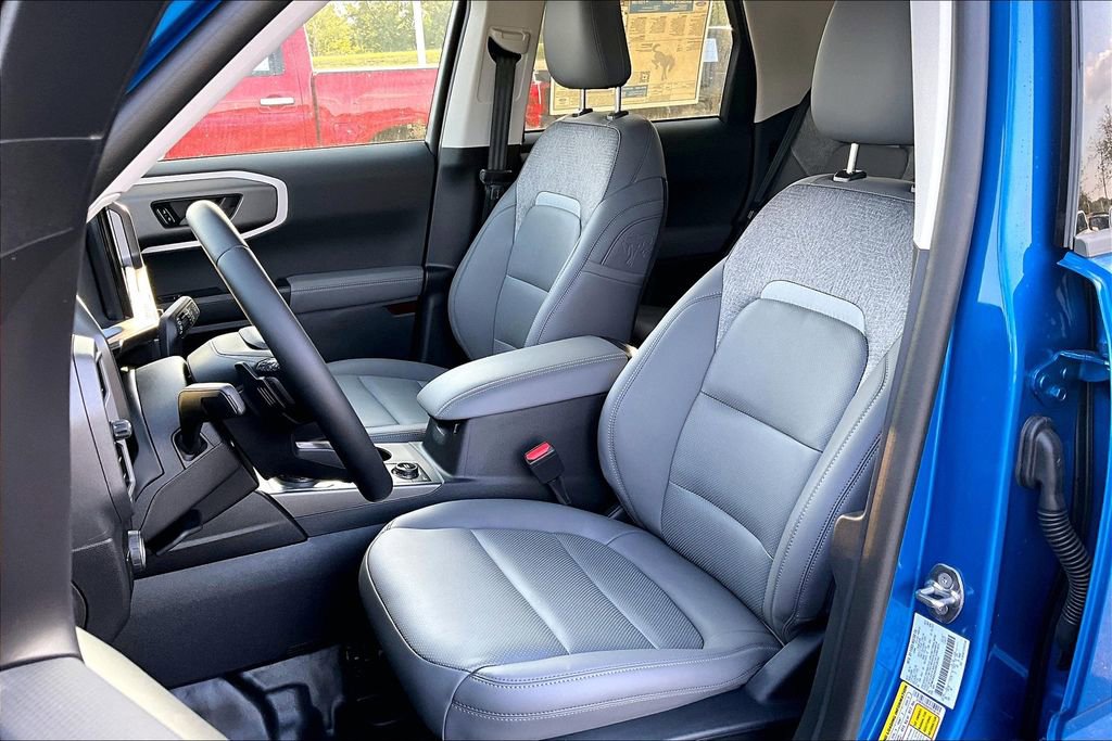 New 2025 Ford Bronco Sport Badlands w/ Badlands Tech Package image 9