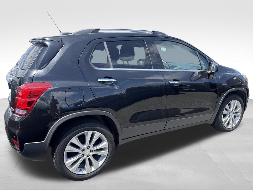 Used 2018 Chevrolet Trax Premier FWD image 10