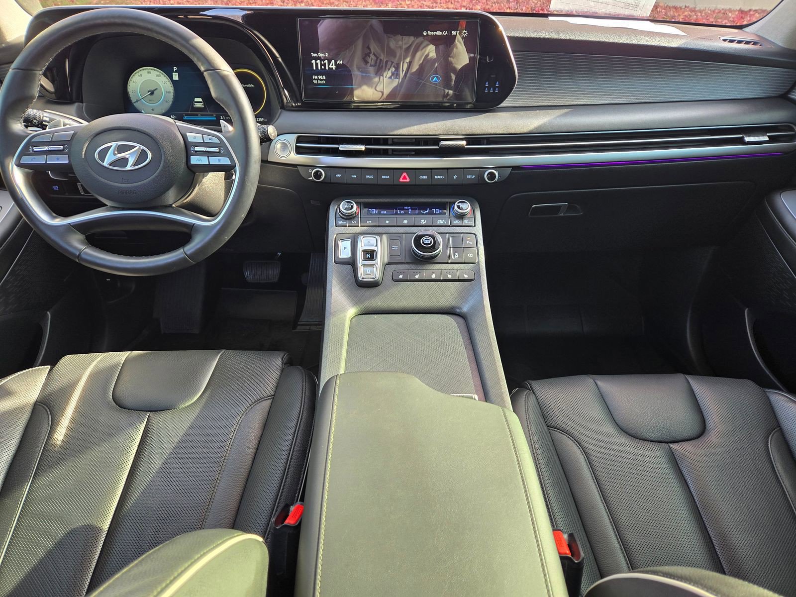 Certified 2024 Hyundai Palisade Limited image 11