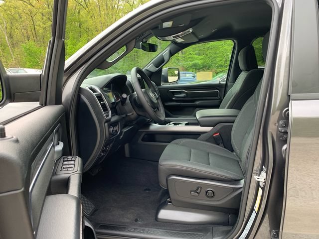 Used 2025 RAM 1500 Big Horn AWD/4WD image 26