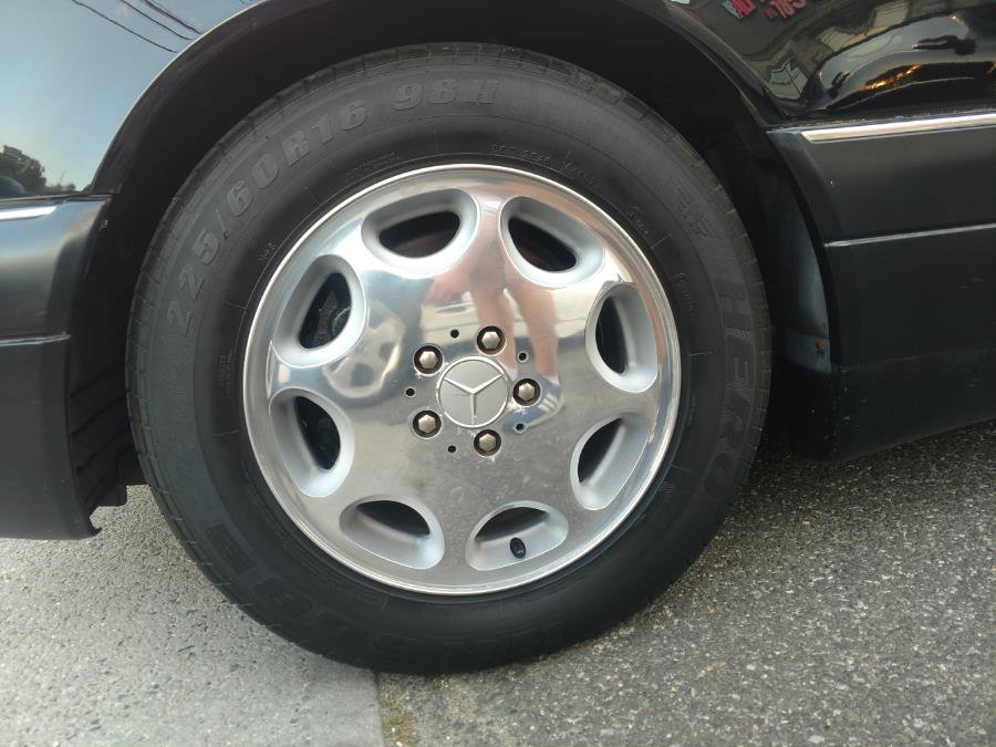 Used 1996 Mercedes-Benz S 320 image 37