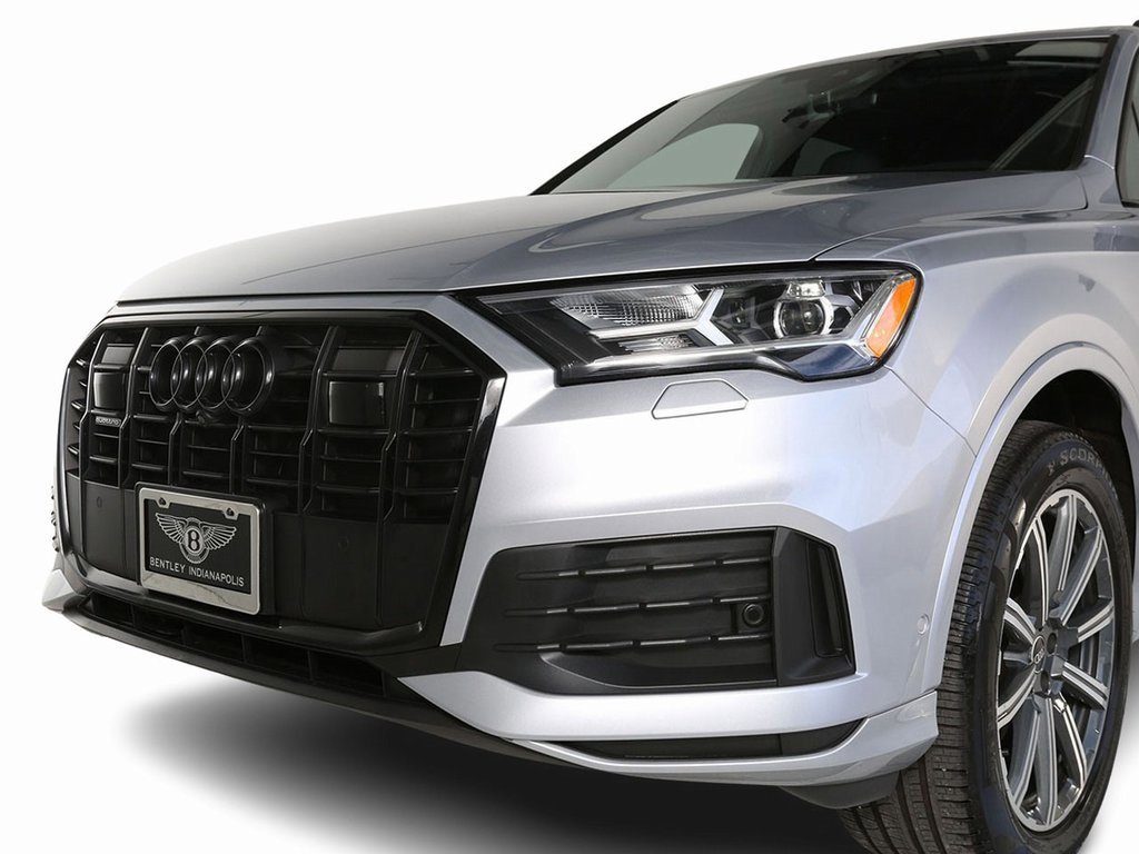 Used 2022 Audi Q7 2.0T Premium Plus w/ Premium Plus Package image 3