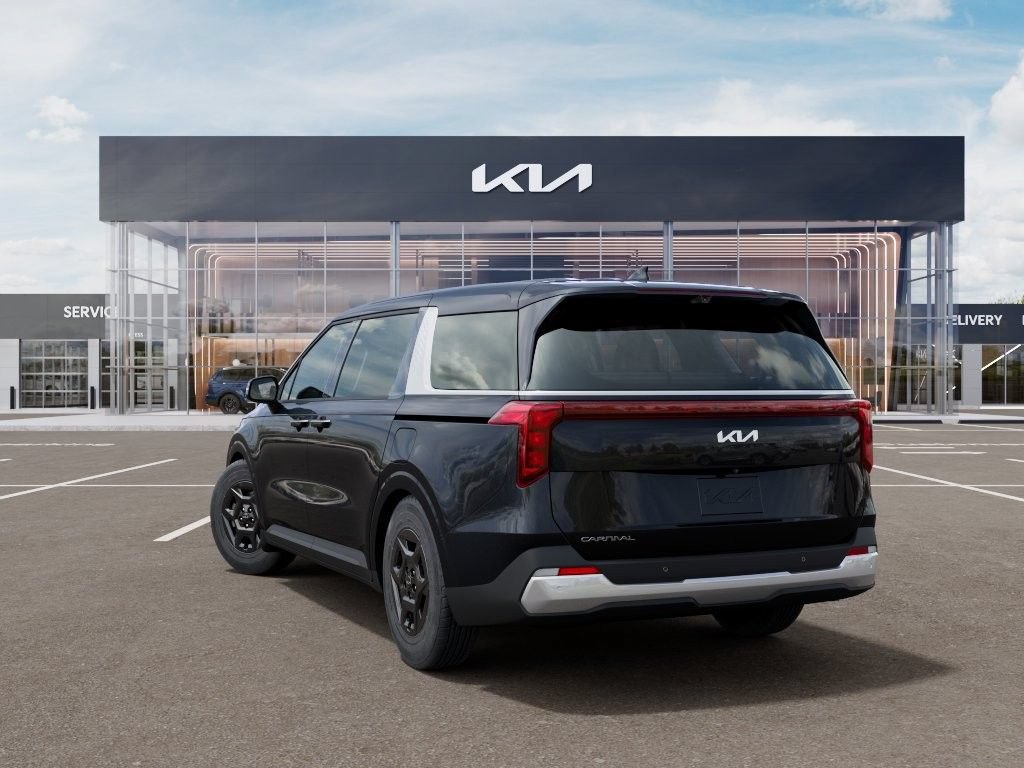 New 2026 Kia Carnival FWD image 6