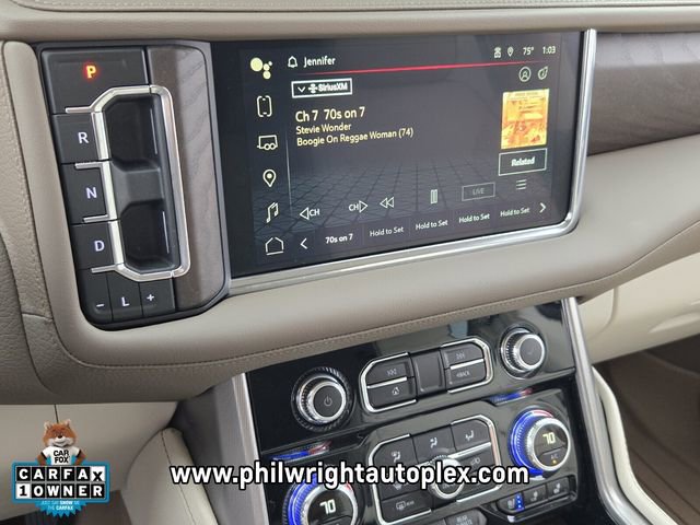 Used 2024 GMC Yukon XL Denali w/ Advanced Technology Package image 25