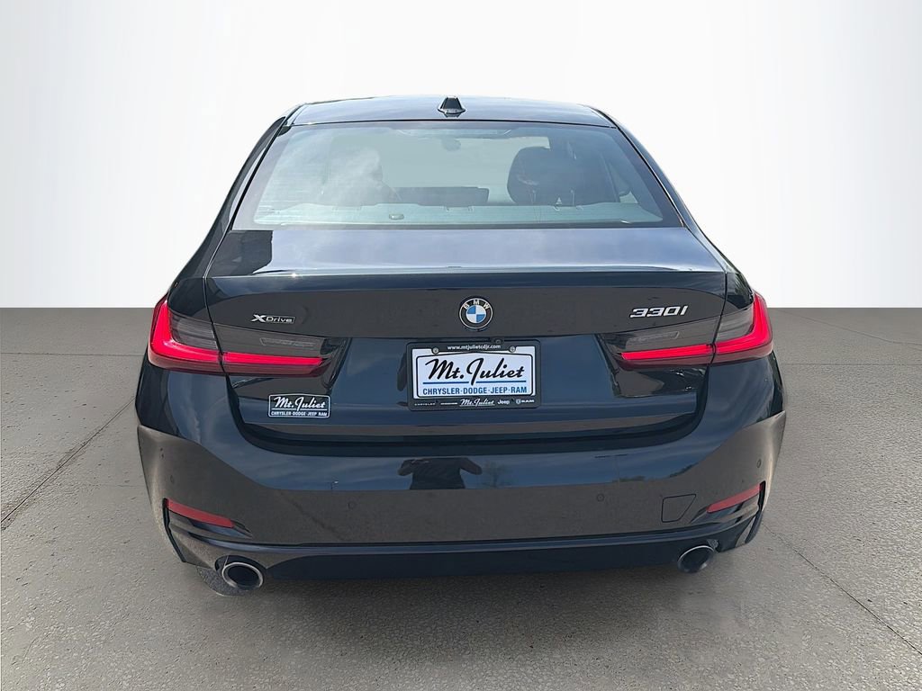 Used 2024 BMW 330i xDrive Sedan w/ Convenience Package AWD/4WD image 5