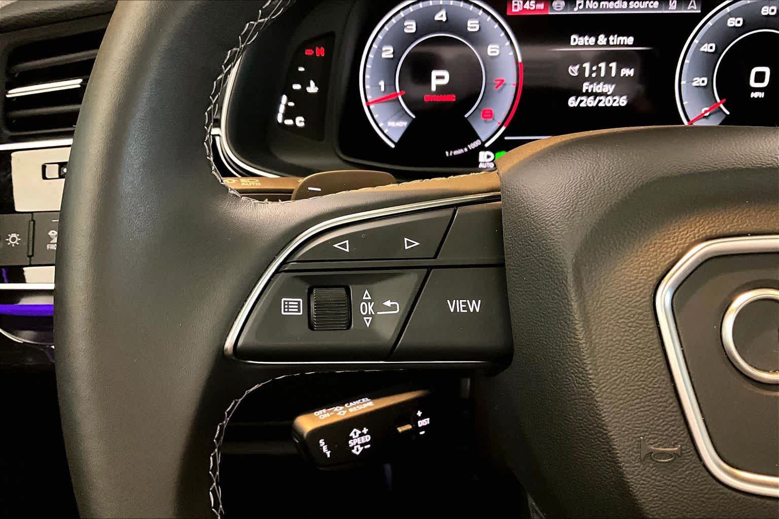 Certified 2025 Audi Q8 Premium Plus AWD/4WD image 23
