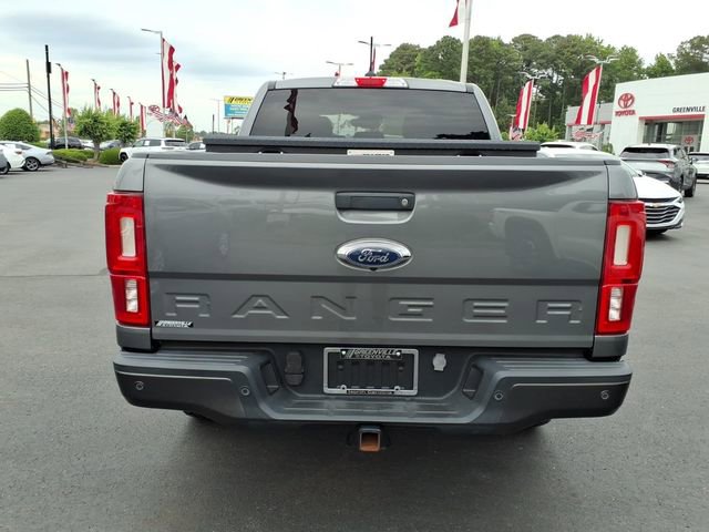 Used 2021 Ford Ranger XLT w/ Equipment Group 301A Mid AWD/4WD image 2