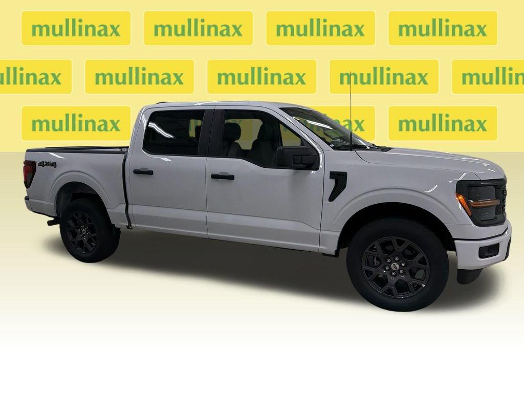 New 2026 Ford F150 STX w/ Equipment Group 200A AWD/4WD image 2