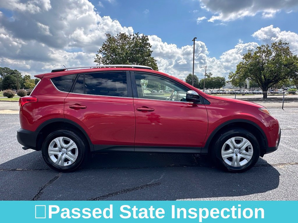 Used 2014 Toyota RAV4 LE FWD image 11