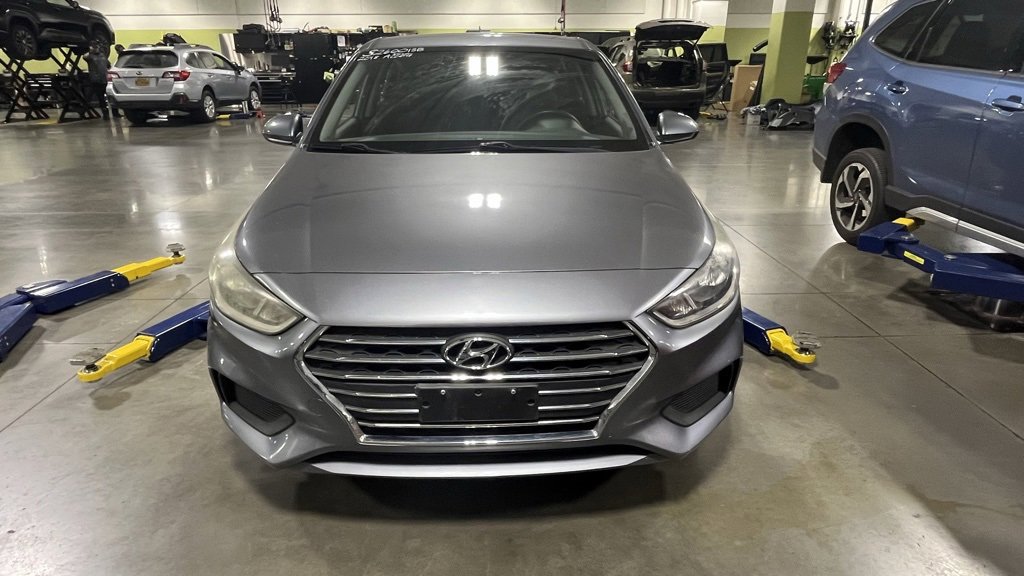 Used 2018 Hyundai Accent SE image 10