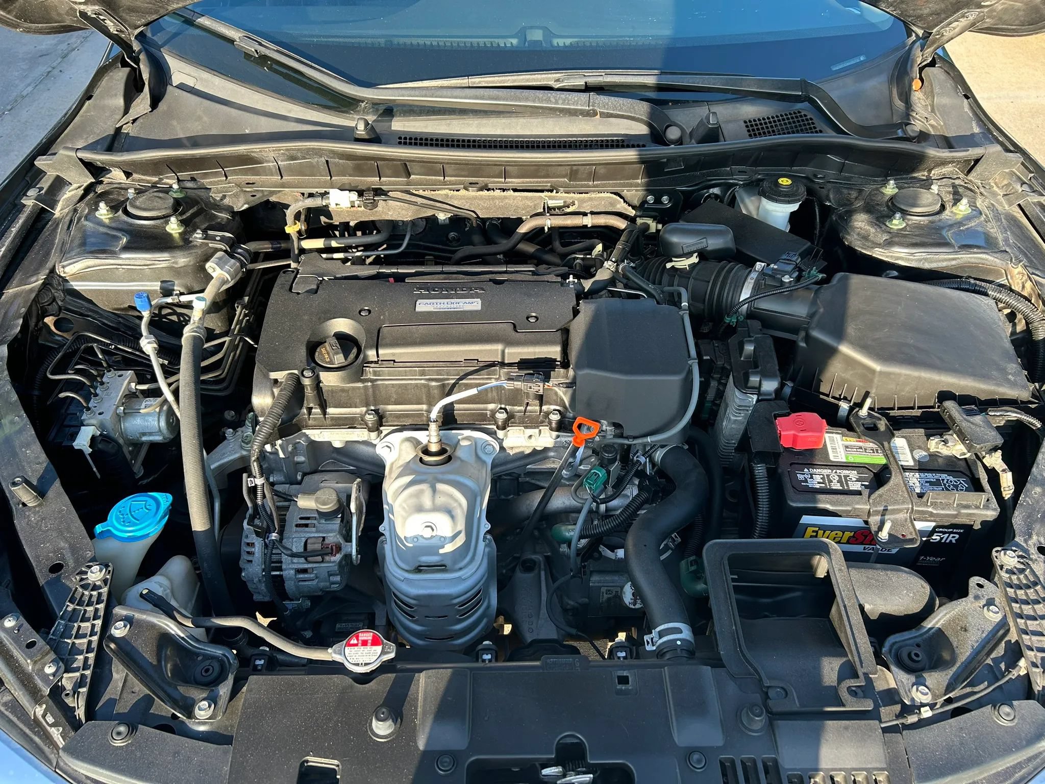 Used 2017 Honda Accord LX image 31