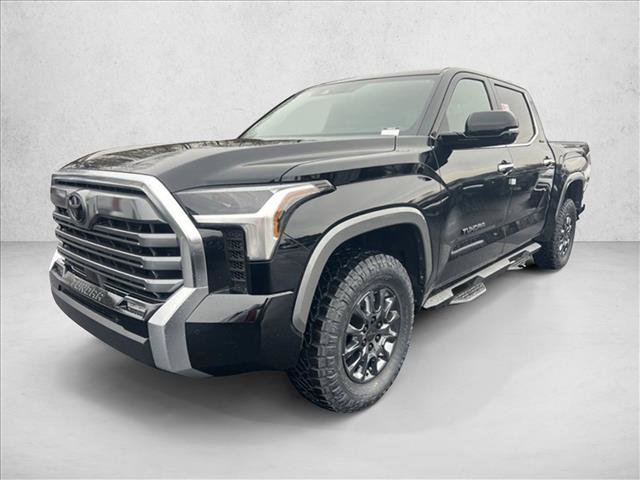 Used 2025 Toyota Tundra Limited AWD/4WD image 7