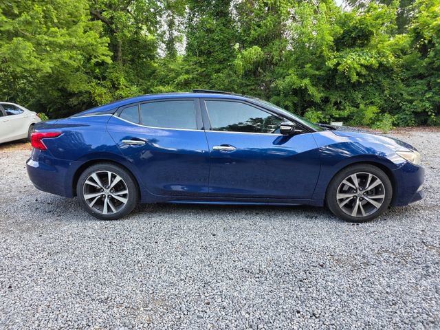 Used 2016 Nissan Maxima Platinum FWD image 12