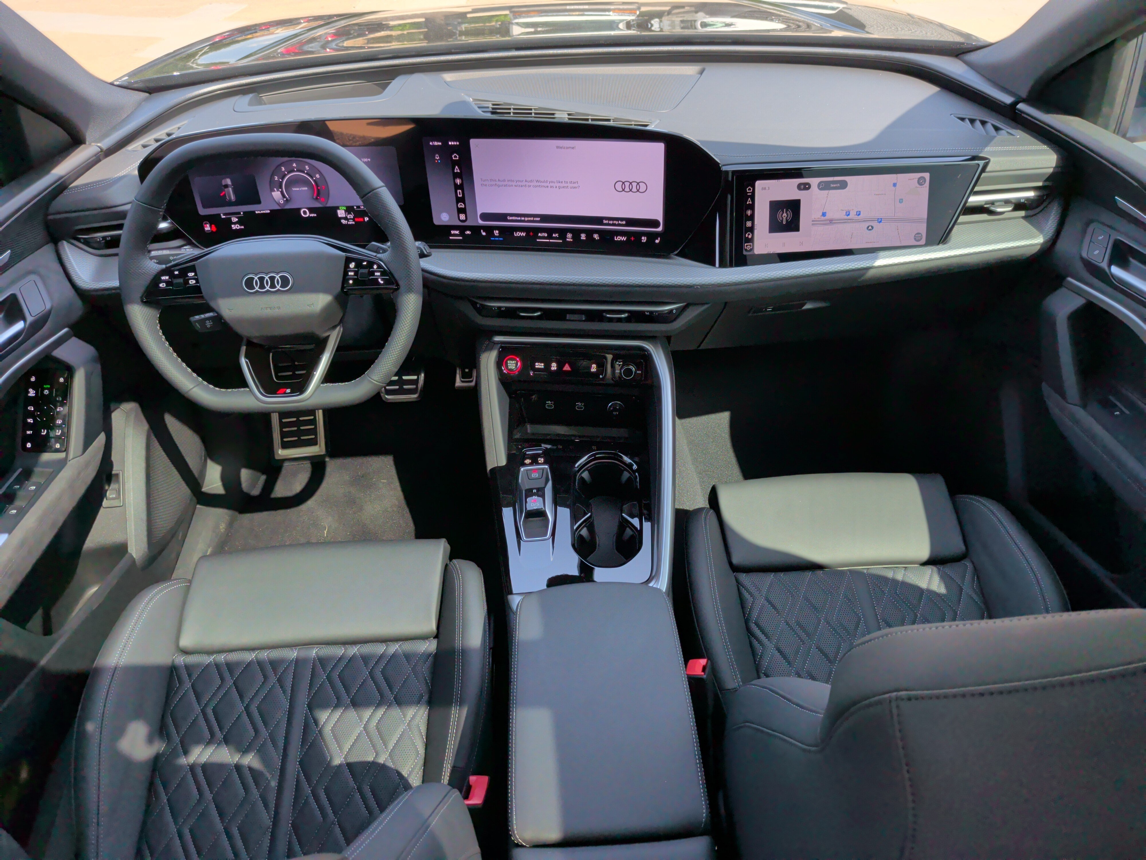 New 2026 Audi SQ5 Prestige AWD/4WD image 17