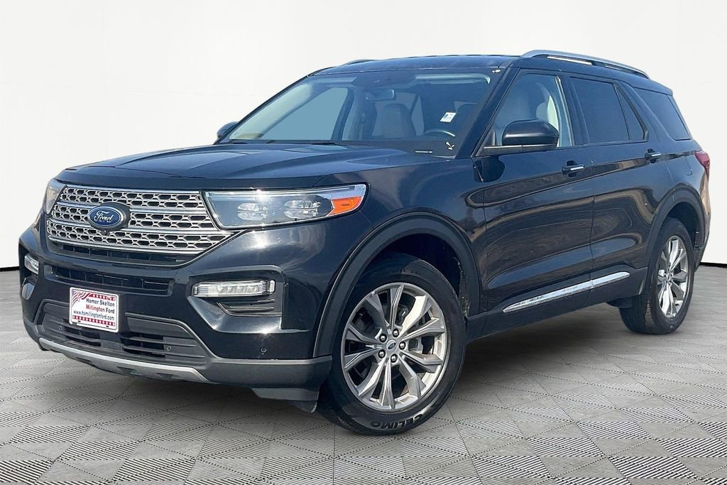 Used 2023 Ford Explorer Limited image 2