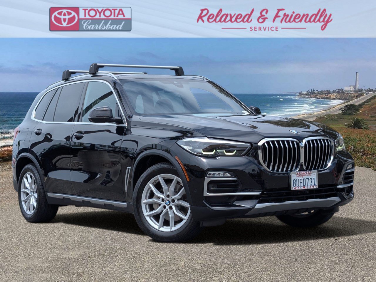 Used 2020 BMW X5 xDrive40i w/ Parking Assistance Package