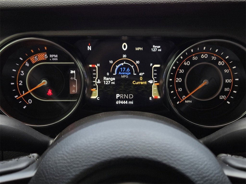 Used 2021 Jeep Wrangler Sport S image 6