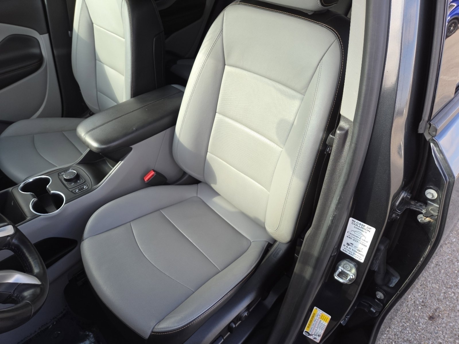 Used 2018 GMC Terrain SLT w/ Preferred Package image 21