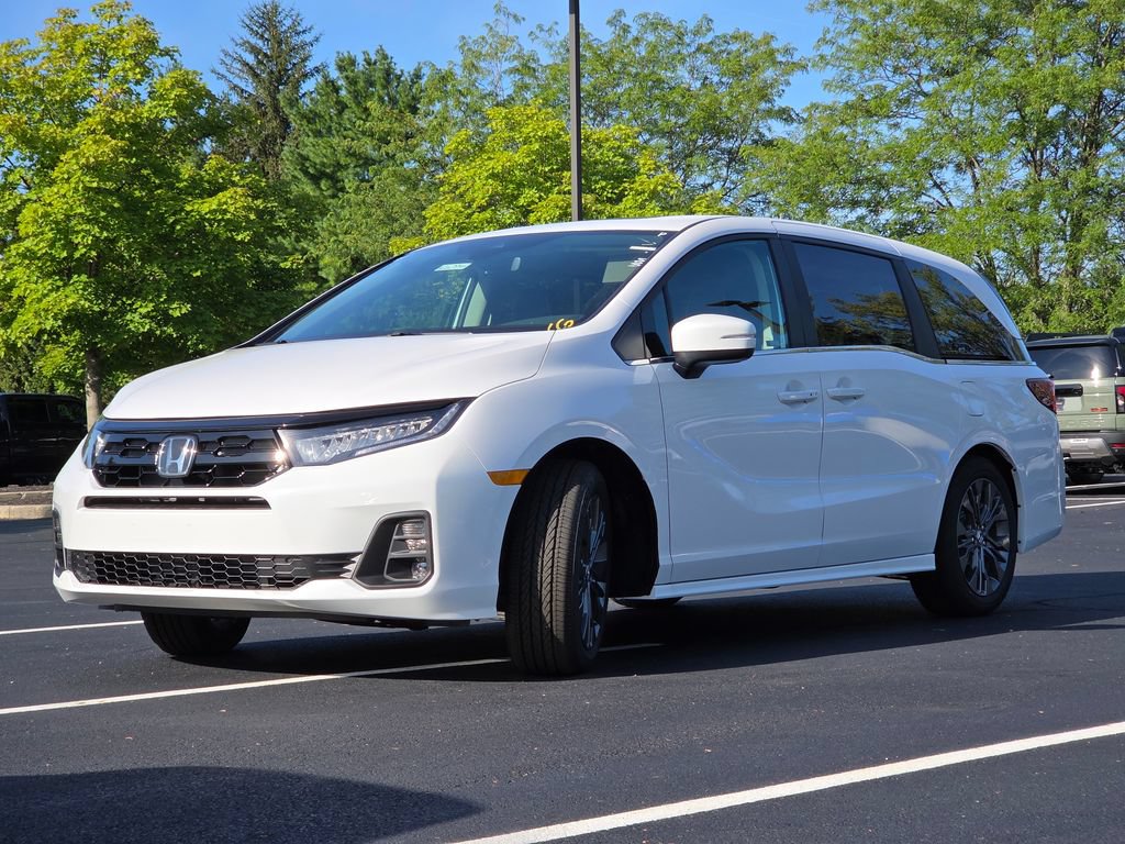 New 2026 Honda Odyssey Touring image 24