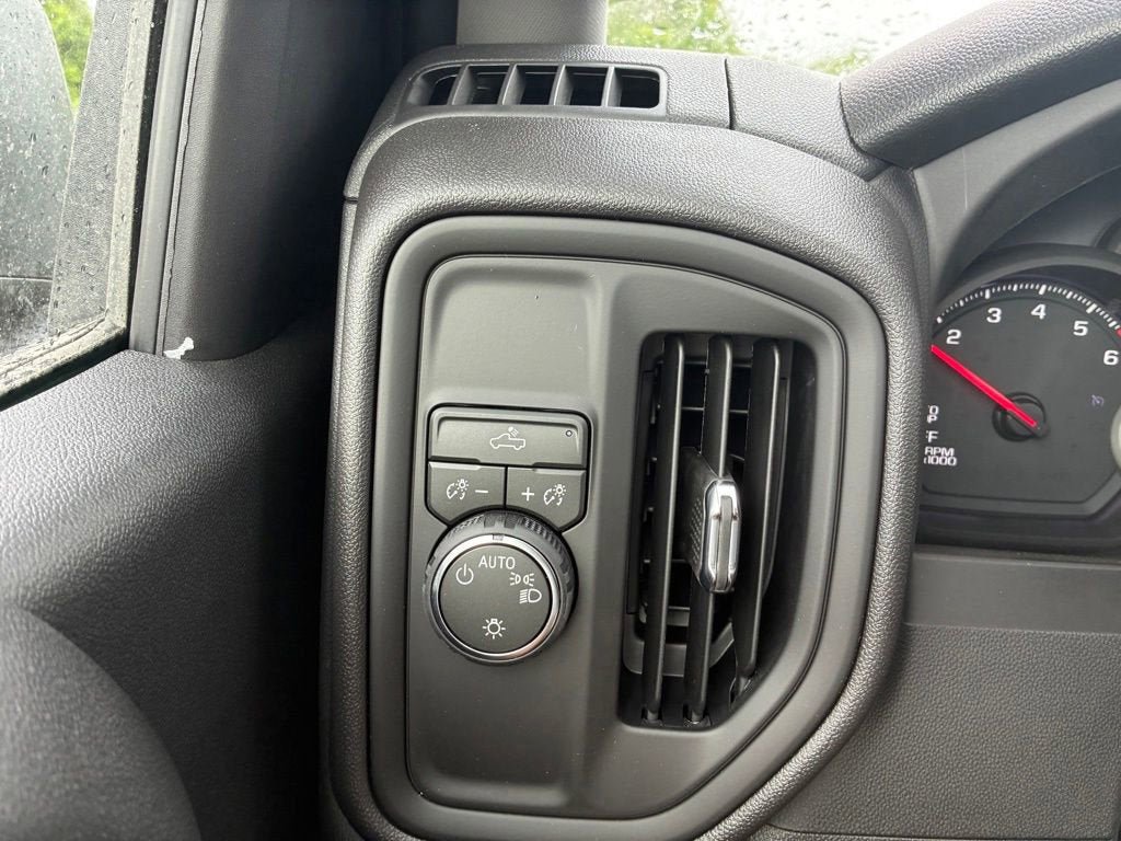 New 2026 Chevrolet Silverado 1500 W/T RWD image 11