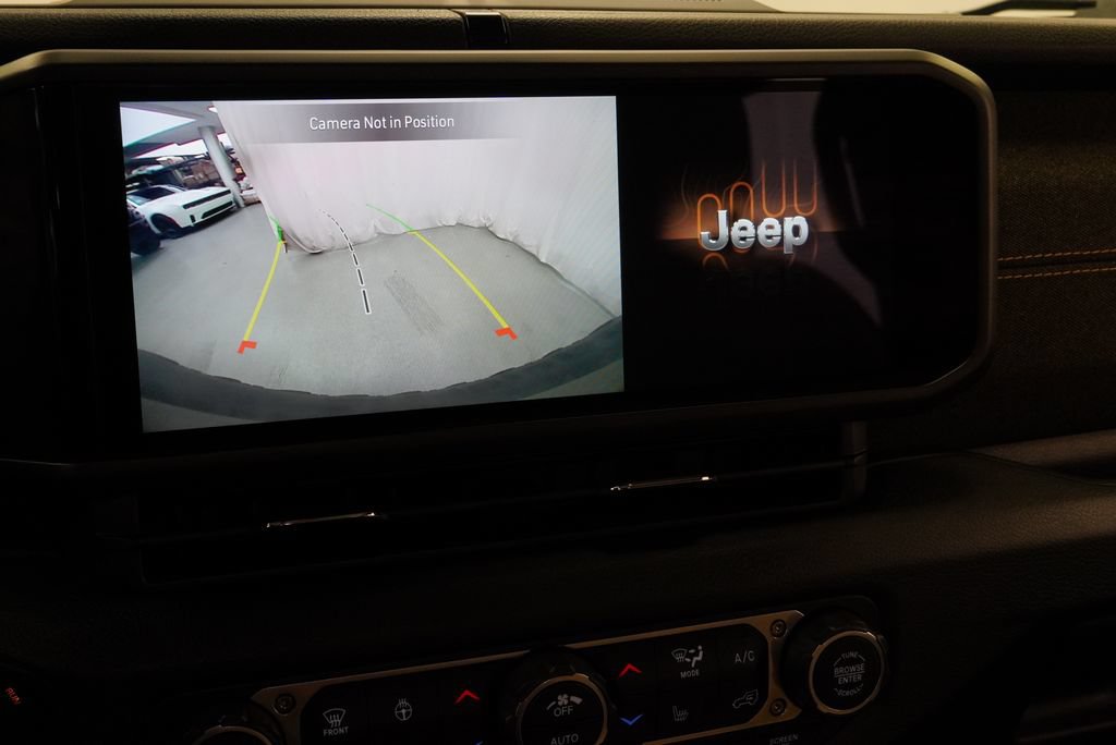 Certified 2025 Jeep Wrangler Unlimited Sport S 4xe AWD/4WD image 30