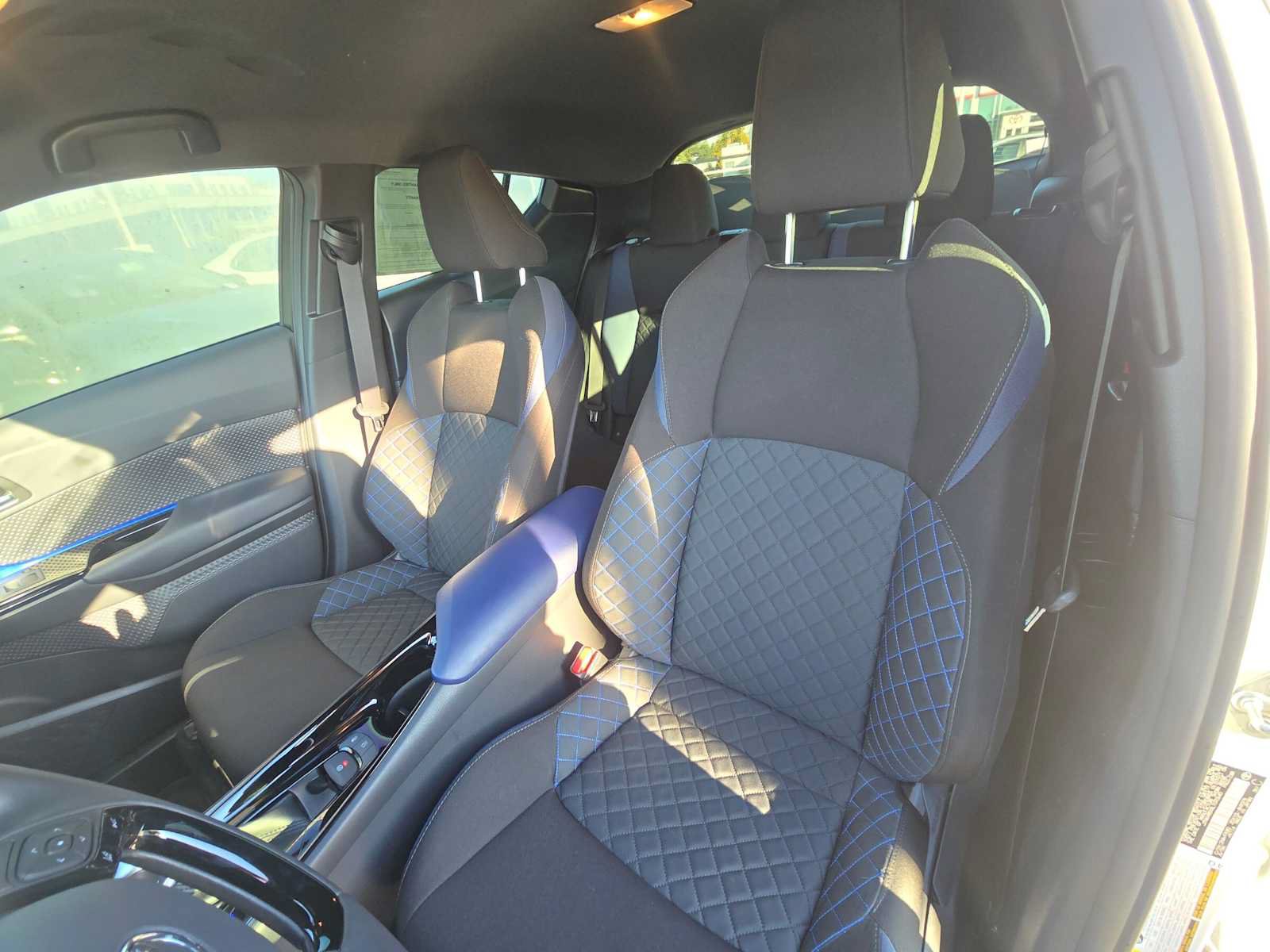 Certified 2020 Toyota C-HR XLE FWD image 22