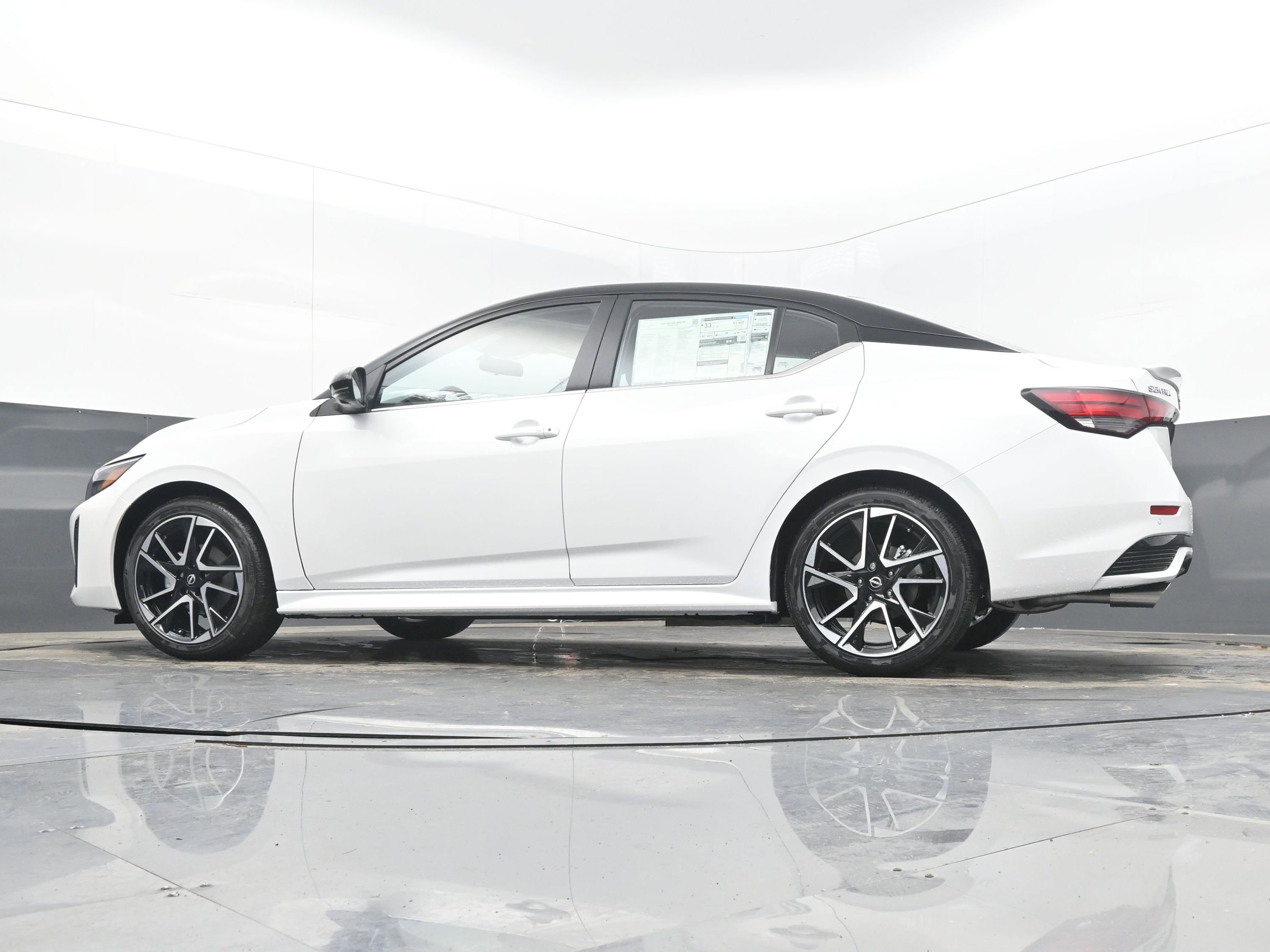 New 2025 Nissan Sentra SR w/ SR Premium Package image 26