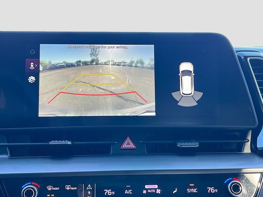 Used 2023 Kia Sportage EX FWD image 14