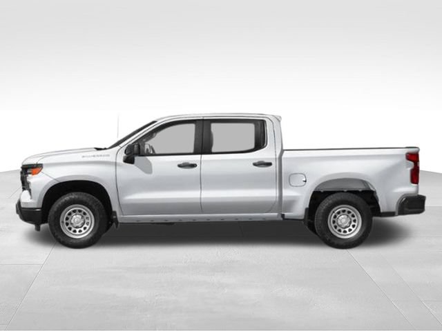 Used 2024 Chevrolet Silverado 1500 W/T w/ WT Value Package RWD image 32